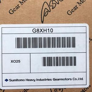 มอเตอร์เกียร์ซูมิโตโม เฮฟวี่ อินดัสทรีส์ รุ่น CNH-6125DA-1479 แบบสองจังหวะ อัตราทด 100 ติดตั้งแนวนอน - Product Image 2