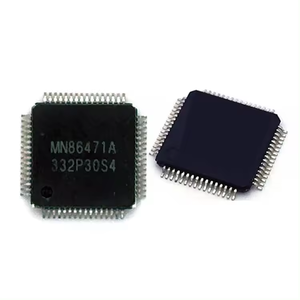 Puce IC HD d'origine SYY pour console PS4 <span class=keywords><strong>Playstation</strong></span> <span class=keywords><strong>4</strong></span> Slim Pro MN864729 - Product Image 4
