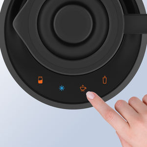 Friteuse à lait électrique automatique <span class=keywords><strong>2022</strong></span> V, 120, haute qualité, vente en gros - Product Image 3