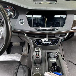 El Modelo de 10.1 Pulgadas es Apto para <span class=keywords><strong>Cadillac</strong></span> CT6, Sistema de Navegación Android Todo en Uno con Carplay, para Modelos del 19 al 22 - Product Image 4