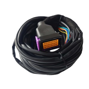 Contrôleur <span class=keywords><strong>de</strong></span> processeur universel 24 broches pour système d'injection séquentiel GNC Autogas 4 6 Cyl - Product Image 4