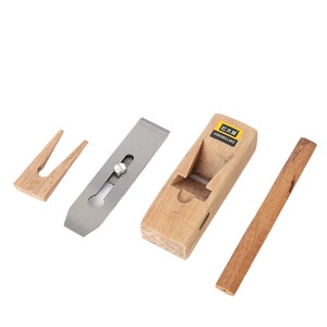 Pialla Manuale Professionale <span class=keywords><strong>per</strong></span> Falegnameria, Design Compatto <span class=keywords><strong>per</strong></span> Lisciare e Rifilare con Precisione su Superfici in <span class=keywords><strong>Legno</strong></span> Duro - Product Image 2