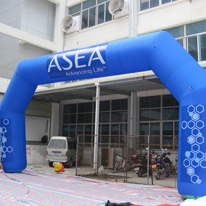 Inflatable ASEA Archway for Advertising Sales - Product Image 1
