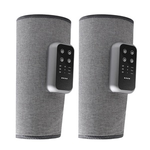 Appareil de massage des jambes électrique portable et réutilisable à 3 niveaux pour la promotion de la circulation sanguine - Product Image 6