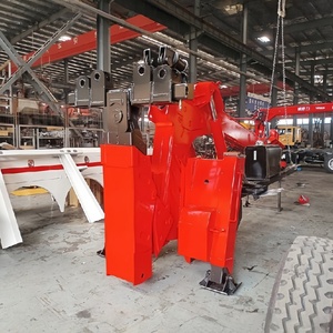 Prix d'usine – Carrosserie de dépanneuse intégrée de 3 à 25 tonnes avec plateau inclinable - Product Image 4