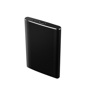 <span class=keywords><strong>Caja</strong></span> de Almacenamiento Segura Z18 con Diseño de Bloqueo de Tornillos, Carcasa Externa de Aluminio para Disco Duro SATA de 2.5 Pulgadas, USB 3.0 - Product Image 6