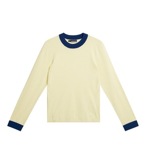 Camisetas de Tenis y Pickleball con Logotipo Personalizado para Mujer, Transpirables, de Algodón, Manga Corta, Ropa Deportiva - Product Image 6