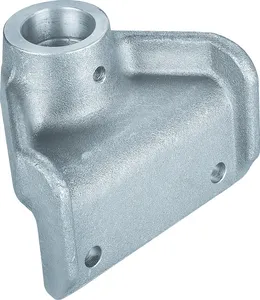 कस्टम परिशुद्धता स्टेनलेस स्टील एल्यूमीनियम टाइटेनियम सीएनसी मशीनिंग मिलिंग मोड़ भागों निर्माण सेवा सीएनसी मशीनिंग भागों - Product Image 6