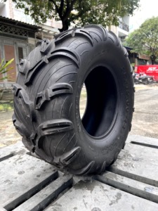 ยางรถเอทีวี KA404 ขนาด 9 10 12 นิ้ว แบบไม่มียางใน สำหรับทุกสภาพพื้นผิว ยึดเกาะสูง เหมาะสำหรับโคลนและทางวิบาก - Product Image 4