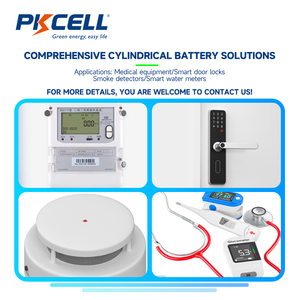 Литиевые первичные батарейки PKCELL 3V CR17505, сухие литиевые батарейки для датчиков - Product Image 4