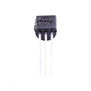 Transistors Spot Supply TO-92-3 Electronic Components And Parts BS170 - Product Image 1