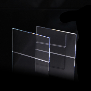 Ventana óptica de zafiro, cristal de tamaño personalizado - Product Image 2