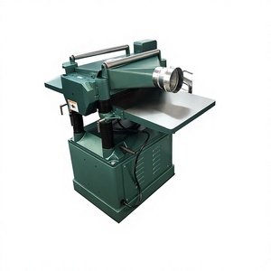 Cepilladora de Madera Industrial de 20 Pulgadas, 220V/440V, con Cabezal Helicoidal de 5HP, para Trabajos Pesados, OEM, 3 Años de Garantía - Product Image 1