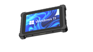 NJ08A-N5100 Tableta Industrial Robusta Portátil con Pantalla Capacitiva de <span class=keywords><strong>8</strong></span> Pulgadas, Procesador Intel Quad-Core y Sistema Windows - Product Image 2