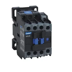 Chint NXC-25 220V 50HZ düşük maliyetli yüksek miktarda elektrik kontaktörü