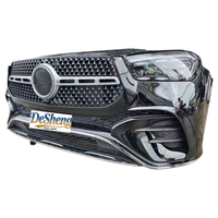 Part Terlaris untuk Mercedes-Benz GLE350, GLE400, W167: Body Kit, Bumper, Lampu LED, Grille, Radiator, Spoiler, Harga Spesial
