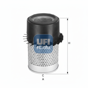 Adatto per IVECO 27.923.00 filtri aria - Product Image 1