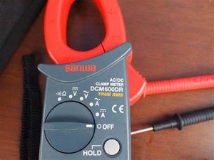 NOUVEAU - STOCK ORIGINAL - Pince ampèremétrique DCM600DR DCL1000 DCM660R DCM2000DR DCL470 - Product Image 6