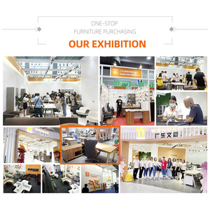 Nhà Máy Bán Hàng Trực Tiếp Sang Trọng Nội Thất Văn Phòng Điều Hành Ông Chủ <span class=keywords><strong>MDF</strong></span> Quản Lý Hiện Đại Văn Phòng Bàn CEO Bảng - Product Image 2