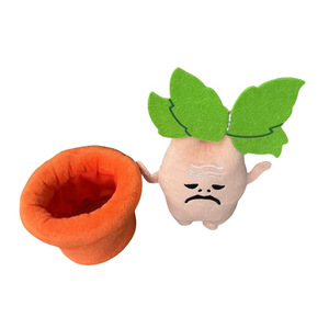 Groothandel Mandragora Pluche Pop Knuffeldier - Product Image 6