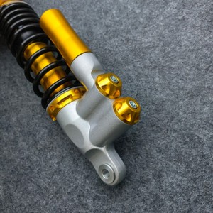 Nouvel <span class=keywords><strong>amortisseur</strong></span> arrière hydraulique pour <span class=keywords><strong>moto</strong></span> 290 pour remplacement/réparation par Mojelon avec 1 an de garantie - Product Image 3