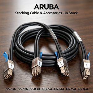 ARUBA für J9578A J9579A J9583B J9665A J9734A J9735A J9736A <span class=keywords><strong>J9821A</strong></span> J9822A J9827A J9828A J9829A J9830B Netzwerk Sofort Lieferbar - Product Image 2