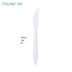 Dùng một lần chuyến bay nhựa muỗng nĩa và dao nhựa dùng một lần dao kéo gói - Product Image 6