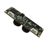 Module de caméra double 1080P RGB+IR binoculaire synchronisé pour vision stéréo 3D, réconstruction 3D, mesure de profondeur VR, 30fps, GC2093 OV2735