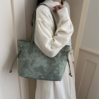 Nouveau Sac à Bandoulière Tendance en Cuir PU Grande Capacité 2026 avec Fermeture Éclair – Style et Élégance Assurés