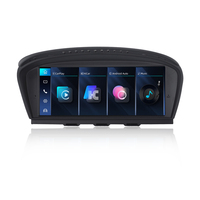 Écran tactile GPS 8,8 pouces 1600*600p pour BMW E60 E61 E62 E63 E90 E91 E92 E93 CCC CIC Carplay Android Auto