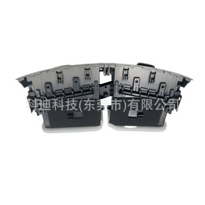 Rejilla de Ventilación Central del Salpicadero para Lexus IS250 IS350 2006-2013, Material ABS, Pieza Interior para Automóvil - Product Image 4