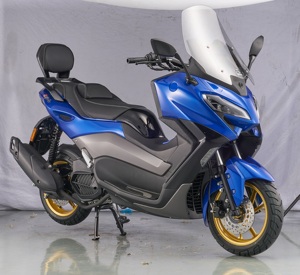 Motocicletta Fuoristrada Premium YABEN Modello YW 150CC Raffreddata ad Acqua con Freno ABS Anteriore, ECU BOSCH, EFI, Alta Velocità, Prodotta a Zhejiang - Product Image 6