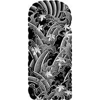 Grands tatouages temporaires à manches longues et faux tatouages totem pour le bras entier, pour hommes et femmes, maquillage