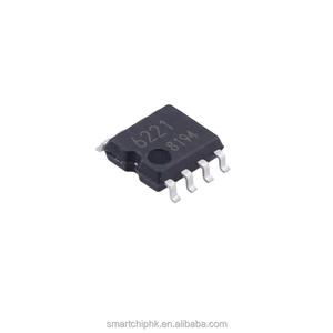 BD6221F-E2 SOP-8 มีชิปขับเคลื่อนมอเตอร์ดีซีแบบไร้แปรงถ่าน - Product Image 1