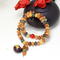 Perles d'abacus Bodhi Duobao de Dunhuang