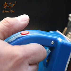 उच्च गुणवत्ता वाले मैनुअल/इलेक्ट्रिक चमड़ा/जस्ती/गोखरू स्टेनलेस स्टील मधुमक्खी धूम्रपान करने वाला/बेलोज़/पार्ट्स मधुमक्खी पालन उपकरण - Product Image 4