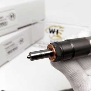 Phụ tùng máy xúc Ec210, kim phun 20798683 <span class=keywords><strong>0445120067</strong></span> cho động cơ D6e - Product Image 6