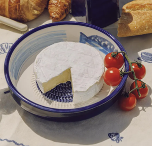 Plaque à râper en céramique artisanale, <span class=keywords><strong>poterie</strong></span> <span class=keywords><strong>espagnole</strong></span> pour l'ail et le gingembre, râpe à tomates peinte à la main, cadeau de cuisine original - Product Image 5