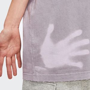Nuevo diseño termocrómico ropa temperatura CAMBIO DE Color camiseta hombres - Product Image 4