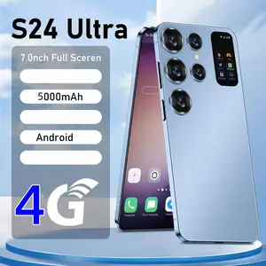 Special Offer 13MP Original Unlocked Mobile Phones White 3g 4g Smartphone