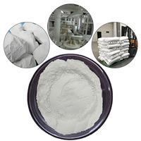 Hydroxyde de calcium de Chine 96% Chaux saponifiée haute pureté Chaux hydratée Ca(OH)2 en poudre Qualité industrielle Dessiccant Construction 200 mesh
