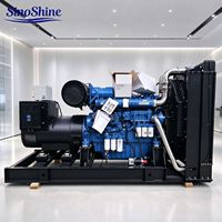 28KW 35KVA Tiga Fasa 415V Genset Diesel Super Senyap Tahan Cuaca dengan Starter Elektrik untuk Daya Cadangan Bengkel Kecil