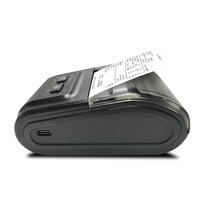 Printer Label termal genggam perintah ESC POS 58mm Printer penerimaan portabel Mini harga bagus