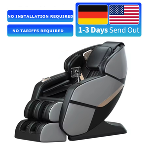 US GERMANY Warehouse Minimalist Space Saving <b>Chair</b> <b>Zero</b> <b>Gravity</b> Compact No Tax - Product Image 1
