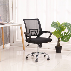 Hot selling Cheap mesh swivel revolving guest chaises de bureau sillas para oficina manager office chair for office/chair office