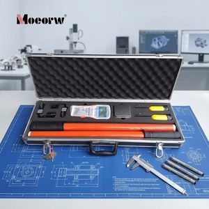 Universal Wireless High <b>Voltage</b> Phase <b>Detector</b> Tester Portable Non Contact Sequence Analyzer Switchgear Measurement - Product Image 4