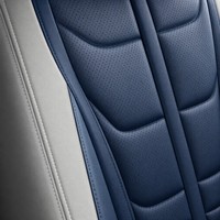 Bantal Penyangga Pinggang Kulit Grosir Perdagangan Luar Negeri untuk Kursi Mobil, Universal Empat Musim, Siap Kirim Amazon, Model Full-Wrap