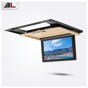 <span class=keywords><strong>Monitor</strong></span> da Auto con Schermo Touch IPS a Scomparsa, USB Integrato, Android 10.0, Garanzia di 1 Anno - Product Image 2