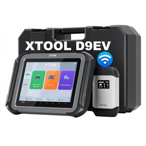 เครื่องมือ XTOOL D9EV สำหรับยานยนต์พลังงานไฟฟ้า สำหรับการสแกน BYD OBD2 พร้อมการทดสอบแบตเตอรี่+การเข้ารหัส ECU อัปเดตฟรี 3 ปี - Product Image 1