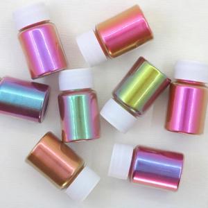 Efecto mágico perla pigmento polvo camaleón <span class=keywords><strong>pintura</strong></span> en aerosol pigmento de cambio de Color para <span class=keywords><strong>pintura</strong></span> de coche - Product Image 3